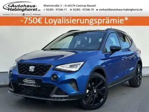 SEAT Arona 1.0 TSI DSG FR Black Edition ACC LED SHZ Kessy