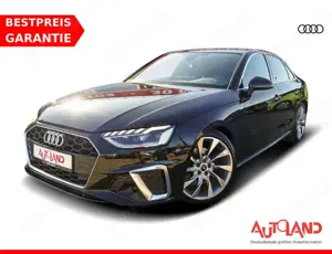 Audi A4 40 TFSI S-Line S-tronic LED Navi ACC Kamera