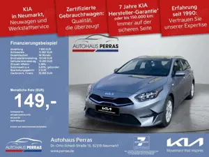 Kia Ceed SW / cee'd SW CEED SW 1.5T 140 DCT7 VIS KOMF (NAV) Navi+SHZ+LM