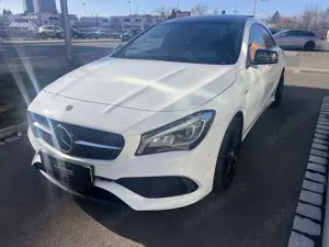 Mercedes-Benz CLA 220 /AMG Line/Pano/Navi/SHZ/ACC/Leder/Kamera