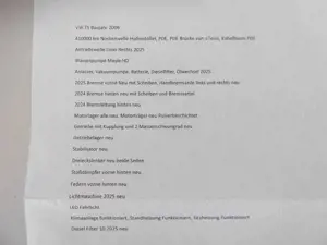 Volkswagen T5 Multivan 2.5TDI TÜV NEU Bild 4