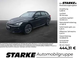CUPRA Leon Sportstourer VZ 2.0 TSI DSG VZ