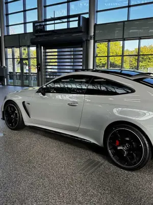Mercedes-Benz CLE 53 AMG Mercedes-AMG 4MATIC+ SPEEDSHIFT TCT 9G