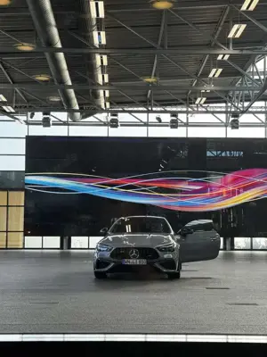 Mercedes-Benz CLE 53 AMG Mercedes-AMG 4MATIC+ SPEEDSHIFT TCT 9G