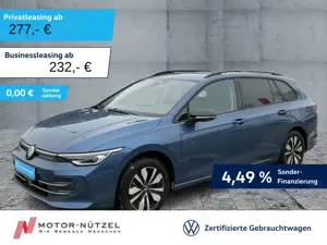 Volkswagen Golf Variant Golf VIII Variant 1.5 TSI GOAL LEDplus+NAVI+AHK