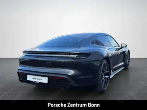 Porsche Taycan 4 Black Edition HA-Lenkung InnoDrive BOSE Bild 5