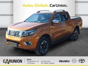 Nissan Navara 2.3 DCi 4x4 AT N Connecta Optik Pak.
