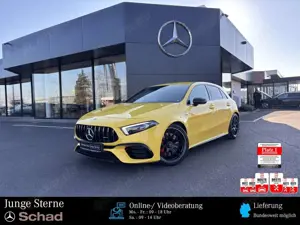 Mercedes-Benz A 45 AMG S AMG RideCont/Multib/Kamera/Sitz-Pak/Night/