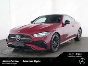 Mercedes-Benz CLE 450 CLE 450 4M AMG Night Premium+ 20" Fahr-Assi 360°