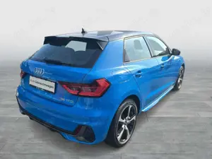 Audi A1 Sportback 35 TFSI S line LED Kamera Sitzh Bild 4