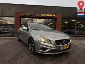 Volvo S60 1.6 T3 R-Design leder Navi AHK