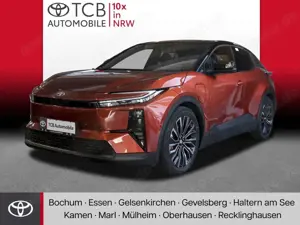 Toyota C-HR + BEV 4x4 Lounge Sky  Sound Paket