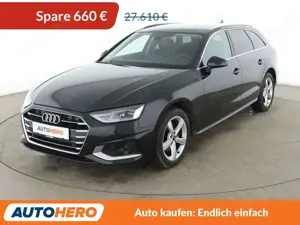 Audi A4 35 TDI Mild-Hybrid advanced Aut.*NAVI*CAM*ACC