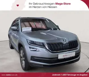 Skoda Kodiaq Kodiaq 2.0 TDI 4x4 Clever PANO AHK NAV