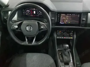 Skoda Kodiaq Kodiaq 2.0 TDI 4x4 Clever PANO AHK NAV Bild 5