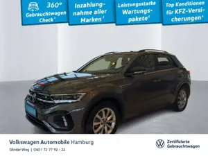 Volkswagen T-Roc R-Line 2.0 TSI 4M DSG Standheizung AHK Nav