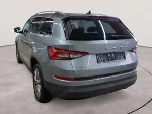 Skoda Kodiaq Kodiaq 2.0 TDI 4x4 Clever PANO AHK NAV Bild 2