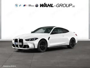 BMW M4 Competition M xDrive Ultimate Pack Carbon Ext Head