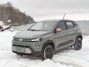 Dacia Spring Electric Extreme CCS, förderfähig, NEU