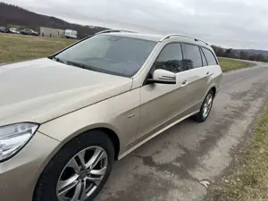 Mercedes-Benz E 250 Bild 3