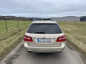 Mercedes-Benz E 250 Bild 4