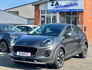Ford Puma Titanium*TITANIUM*LED*Mild-Hybrid*PDC*NAVI*