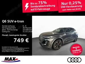 Audi Q6 e-tron performance HUD+PANO+BO+MASSAGE