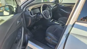 Opel Grandland Grandland 1.2 Turbo Automatik GS Bild 3