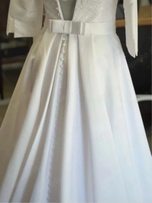 Brautkleid  Bild 4