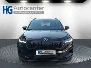 Skoda Karoq 1.5TSI Sportline Pano AHK Matrix 19"Side Bild 5