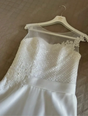 Brautkleid  Bild 5