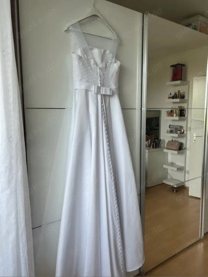 Brautkleid  Bild 3