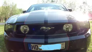 Ford Mustang Premium Pony Package V6 Bild 4