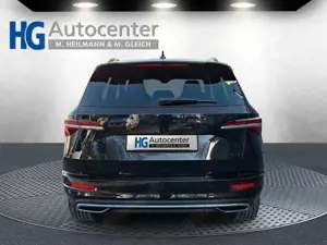 Skoda Karoq 1.5TSI Sportline Pano AHK Matrix 19"Side Bild 4