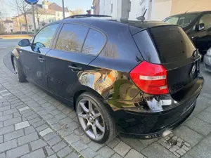 BMW 120 i  Limousine,Leder,Klima.,e.GSD, Bi Xenon Bild 5