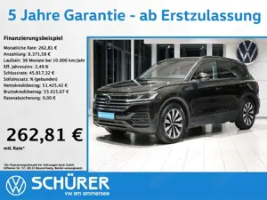 Volkswagen Touareg 3.0TDI 4Motion Luft AHK Softclose Keyless