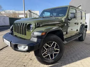 Jeep Wrangler Unlimited JL Sahara 4xe