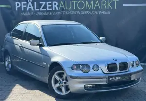 BMW 318 87.000 km Automatik Rentnerfahrzeug Xenon PDC
