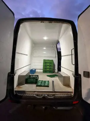 Volkswagen Crafter 30 TDI Bild 4