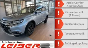 Mitsubishi Outlander Edition 100 2.0 MIVEC ClearTec 2WD 5-G