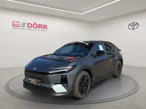 Toyota C-HR C-HR+ 77kWh Teamplayer
