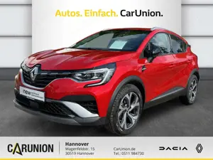 Renault Captur R.S. LINE TCe 160 EDC