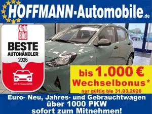 Hyundai i10 Navi,PDC+Kamera,Tempomat,Klimaanlage