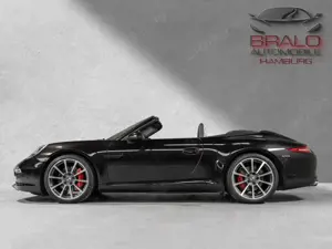 Porsche 991 S Cabriolet "Approved+ Adap. Sportsitz+Bose"