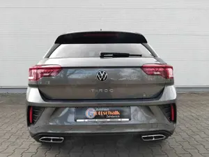 Volkswagen T-Roc 2.0 TSI R-Line 4Motion AHK Bild 5