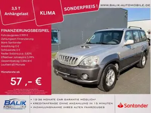 Hyundai Terracan 2.9 CRDi GLS*3.5T Anhängerkupplung*KLIM