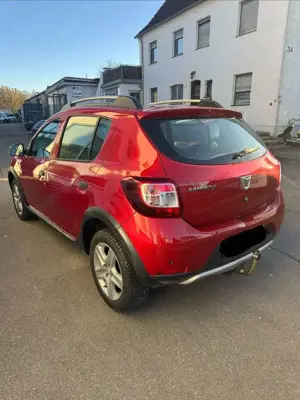 Dacia Sandero Bild 3
