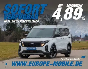 Ford Tourneo Courier