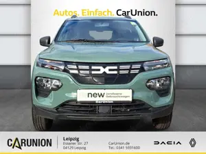 Dacia Spring Electric 45 Essential Bild 2