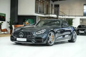 Mercedes-Benz AMG GT C*AMG-DYNAMIC+*KERAMIK*SPORT.ABGAS*NAPPA*